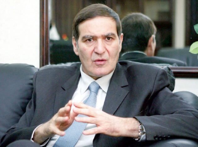 رئيس هيئة الطاقة الذرية د.خالد طوقان (أرشيفية)
