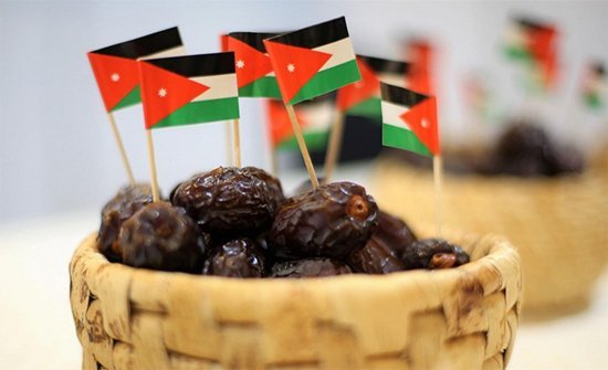 تمور الاردن