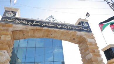 مؤسسة المتقاعدين العسكريين