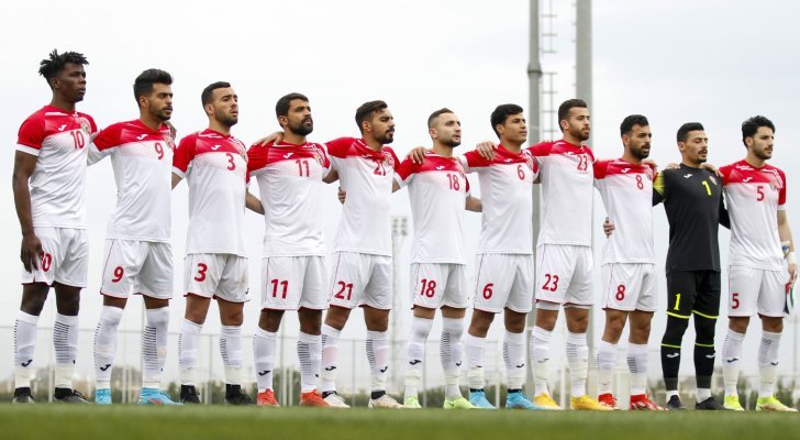المنتخب الأولمبي