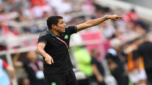 المدرب حسين عموته