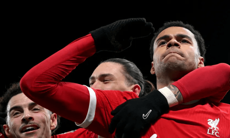 ليفربول