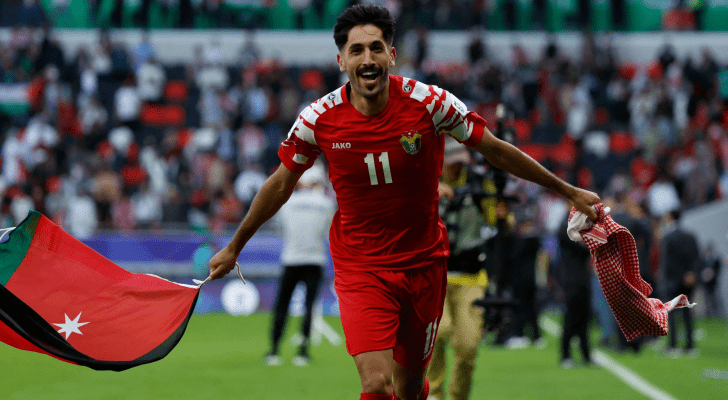 يزن النعيمات